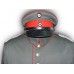 Полевой мундир офицеров Германской Императорской армии, обр. 1910г.. Feldgrauer Waffenrlock fur Offiziere M 1910